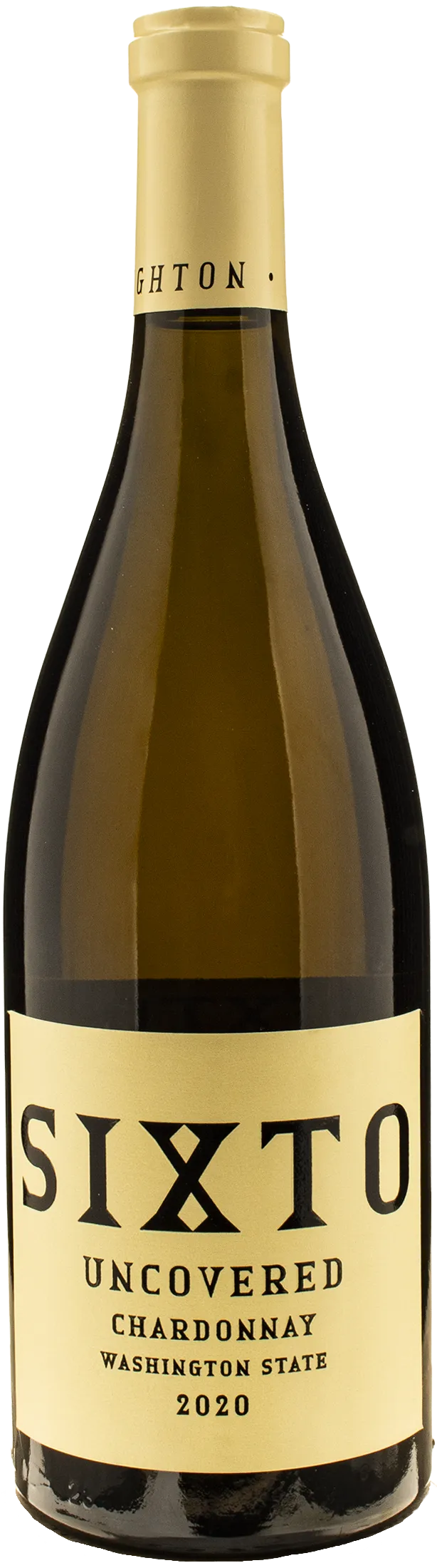 House of Smith Sixto Uncovered Chardonnay 2020