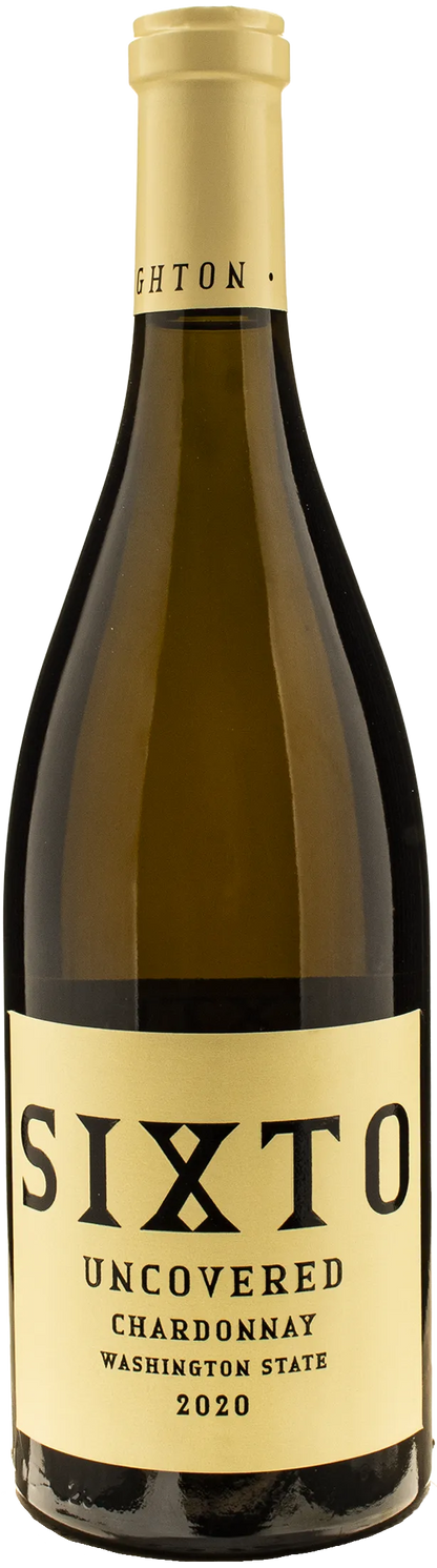 House of Smith Sixto Uncovered Chardonnay 2020