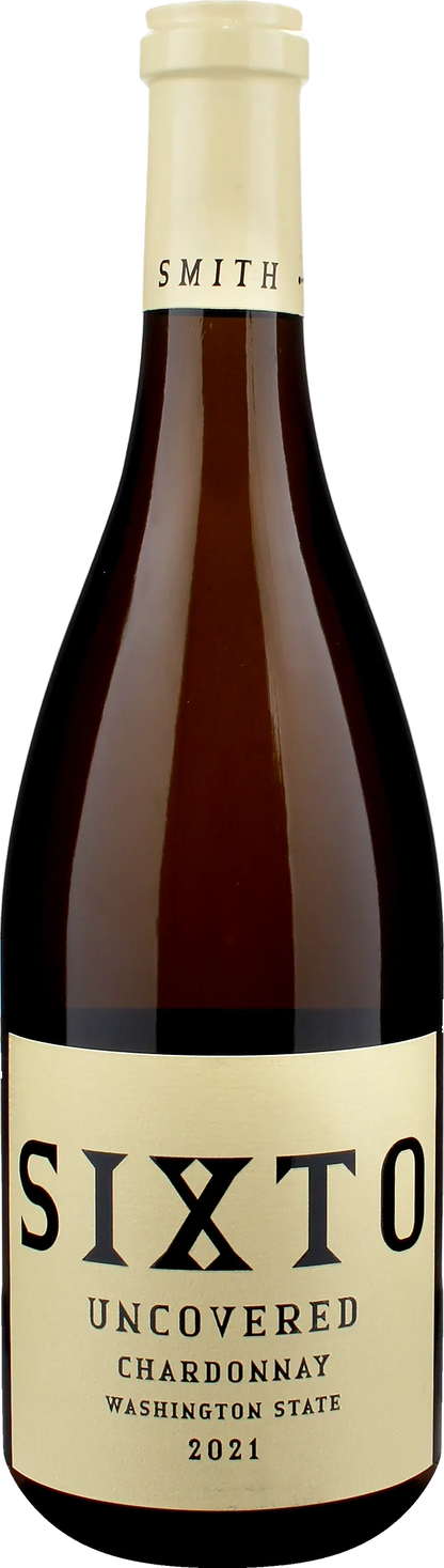 House of Smith Sixto Uncovered Chardonnay 2021