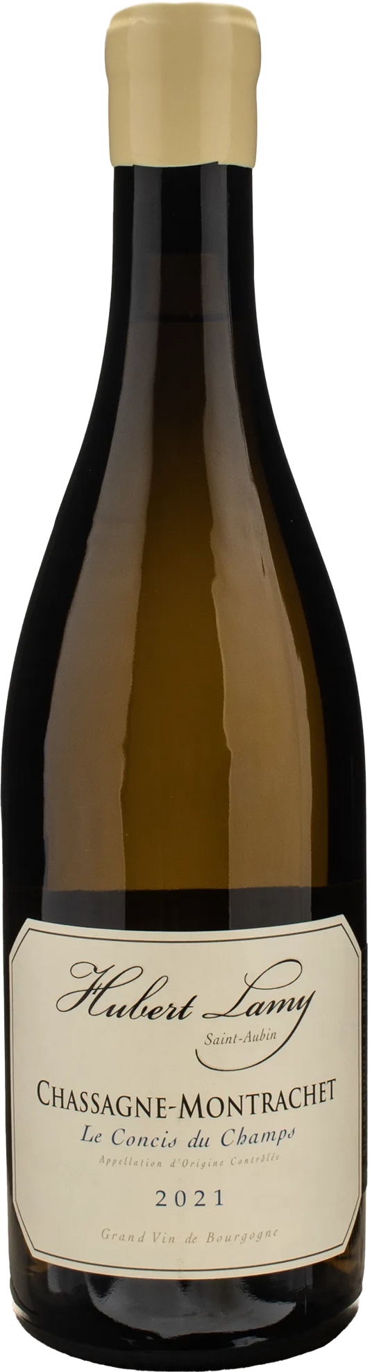 Hubert Lamy Chassagne Montrachet Le Concis du Champ 2021