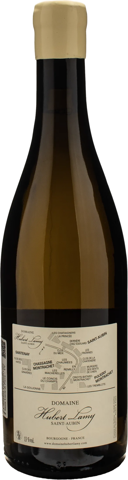 Hubert Lamy Chassagne Montrachet Le Concis du Champ 2021