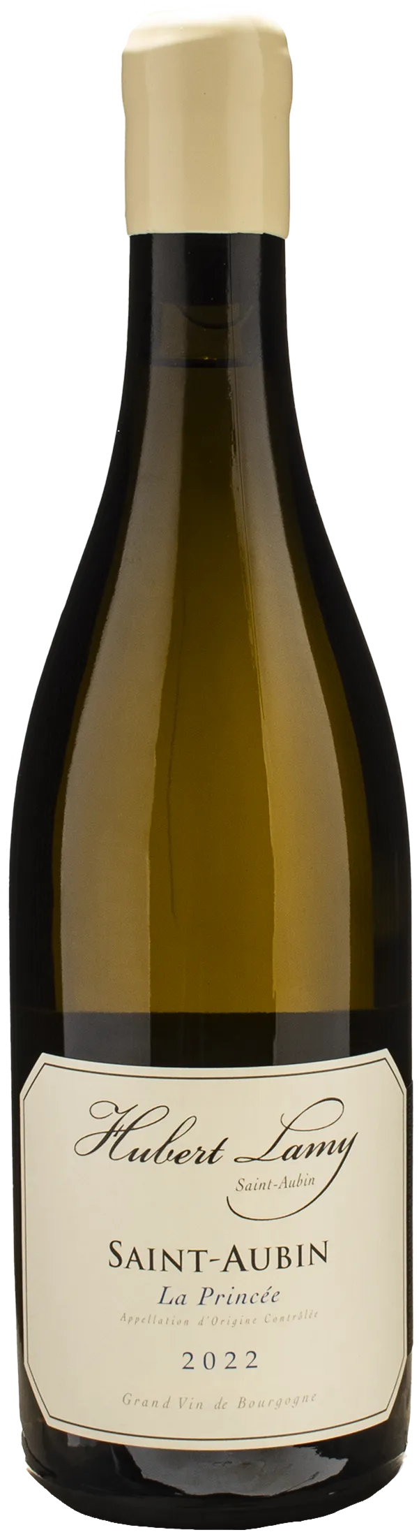 Hubert Lamy Saint Aubin Blanc La Princee 2022