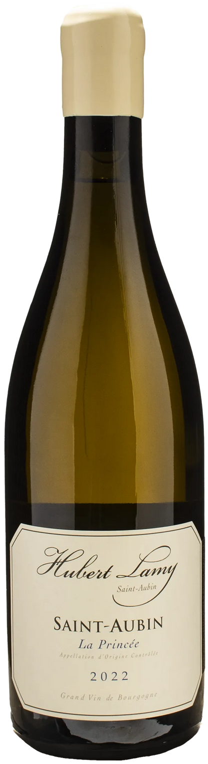 Hubert Lamy Saint Aubin Blanc La Princee 2022