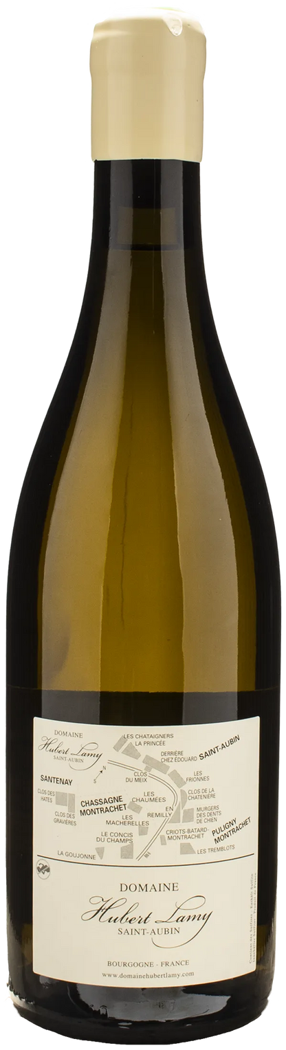 Hubert Lamy Saint Aubin Blanc La Princee 2022