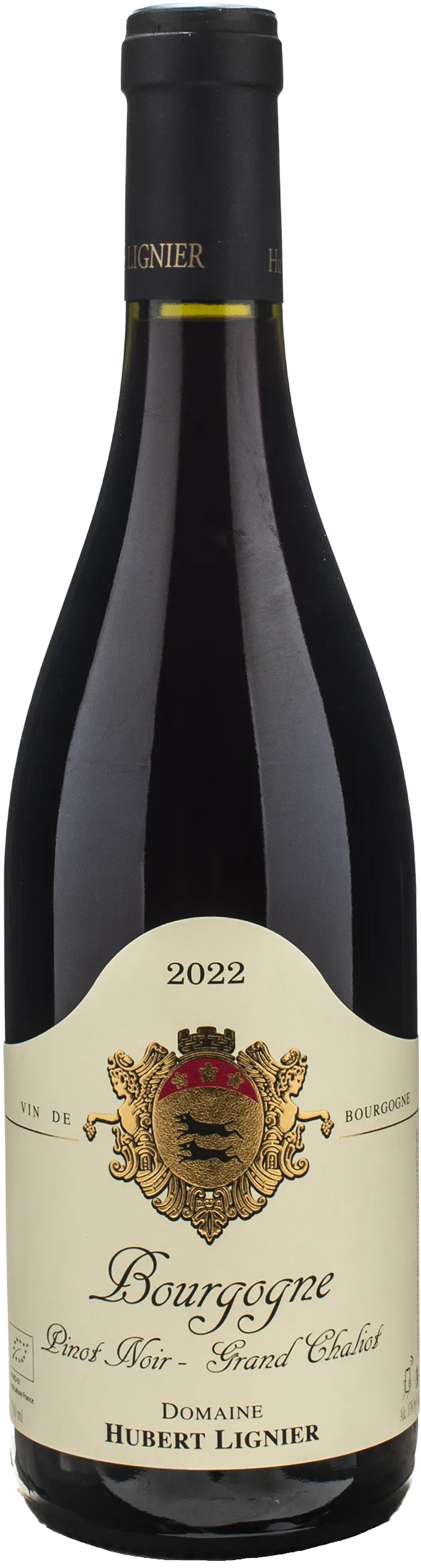 Domaine Hubert Lignier Pinot Noir Grand Chaillot Bourgogne 2022