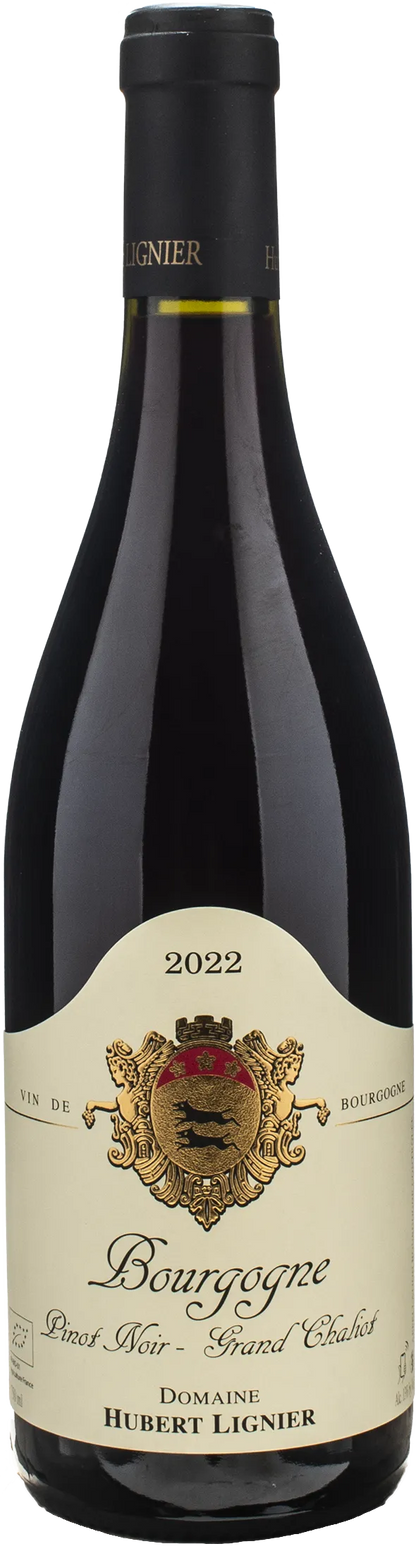 Domaine Hubert Lignier Pinot Noir Grand Chaillot Bourgogne 2022