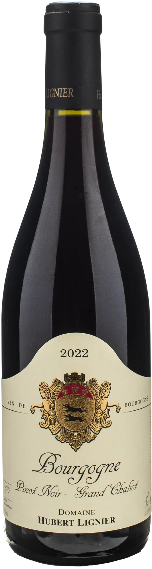 Hubert Lignier Bourgogne Grand Chaillot Pinot Noir 2022