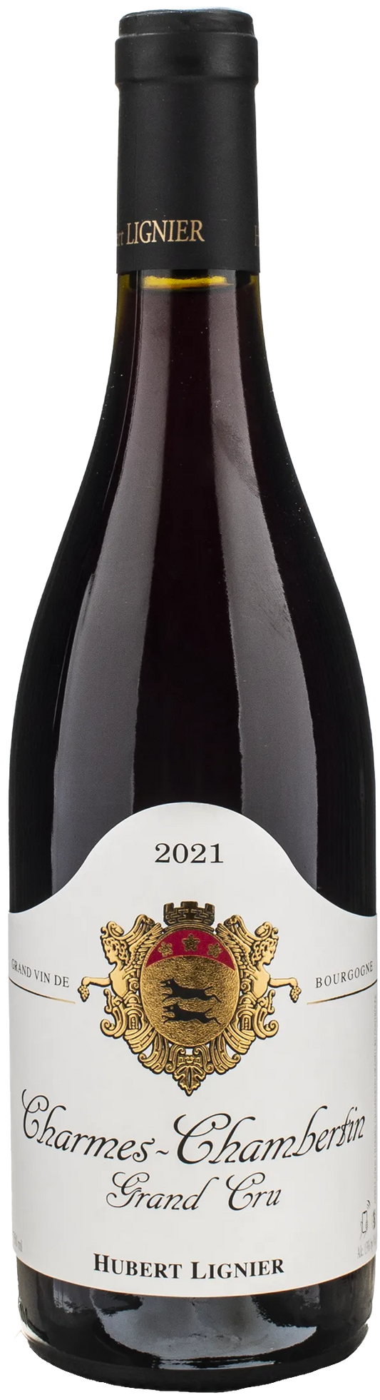 Hubert Lignier Charmes Chambertin Grand Cru 2021
