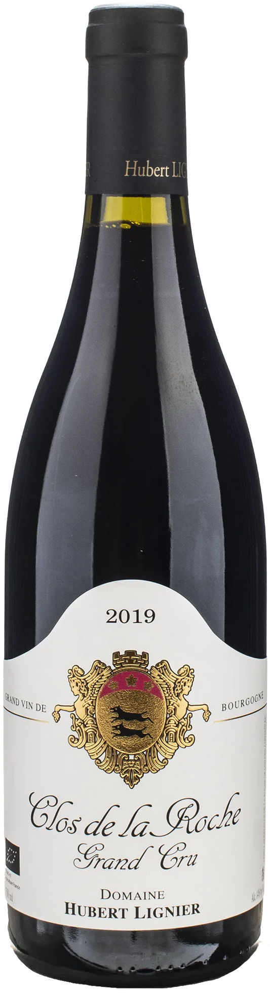 Hubert LignIer Clos de la Roche Grand Cru 2019