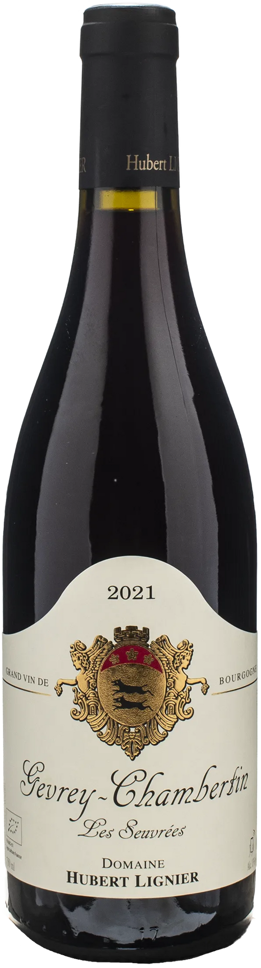 Hubert Lignier Gevrey Chambertin Les Seuvree 2021