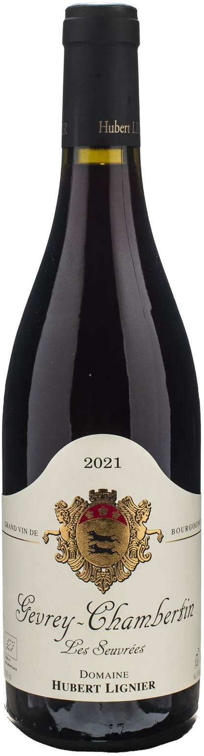 Hubert Lignier Gevrey Chambertin Les Seuvrée 2021