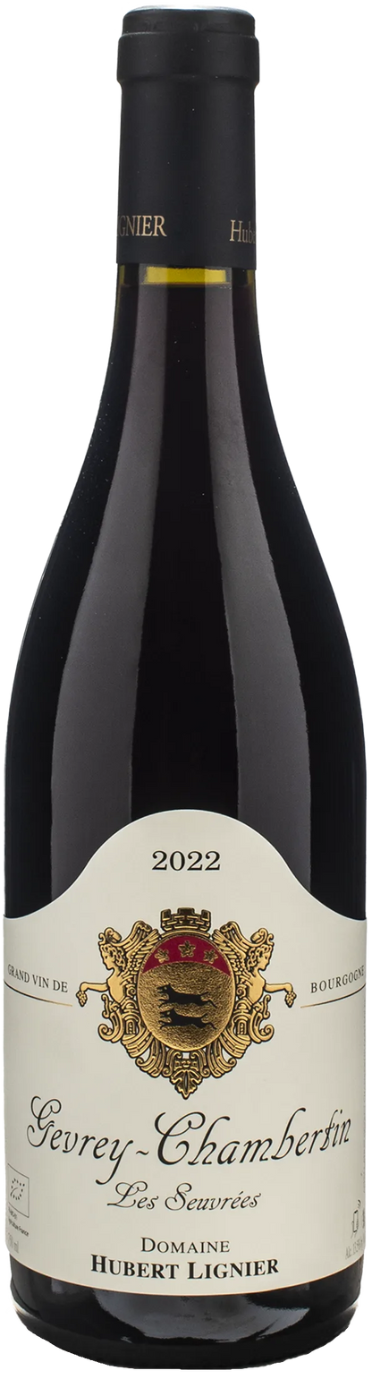 Hubert Lignier Gevrey Chambertin Les Seuvrée 2022