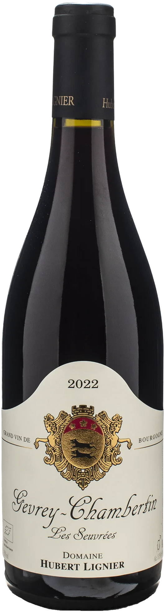 Hubert Lignier Gevrey Chambertin Les Seuvree 2022