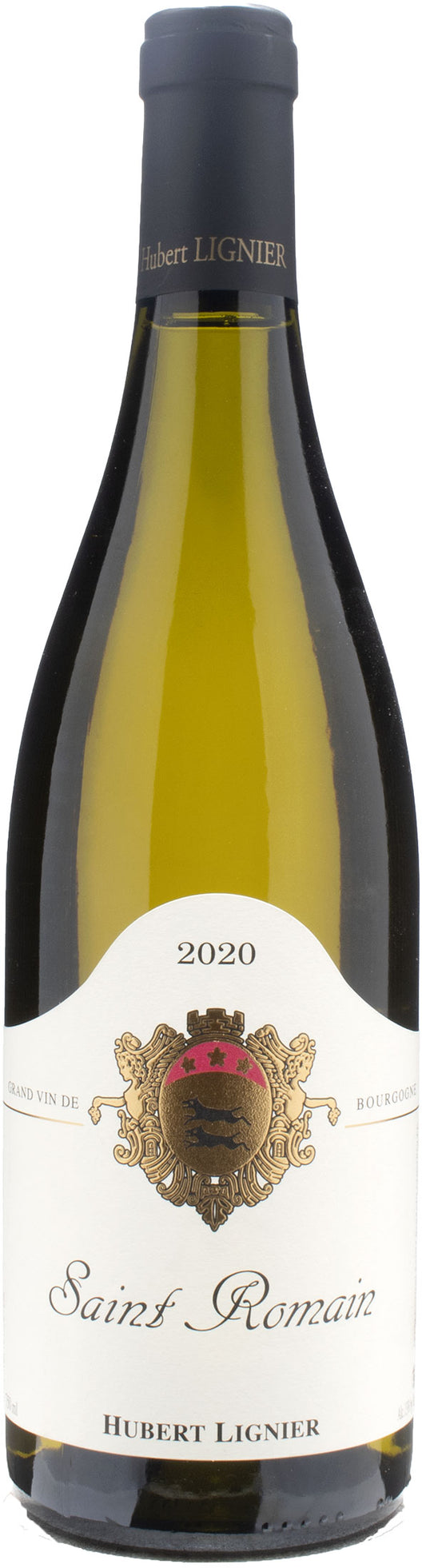 Hubert Lignier Saint Romain Blanc 2020