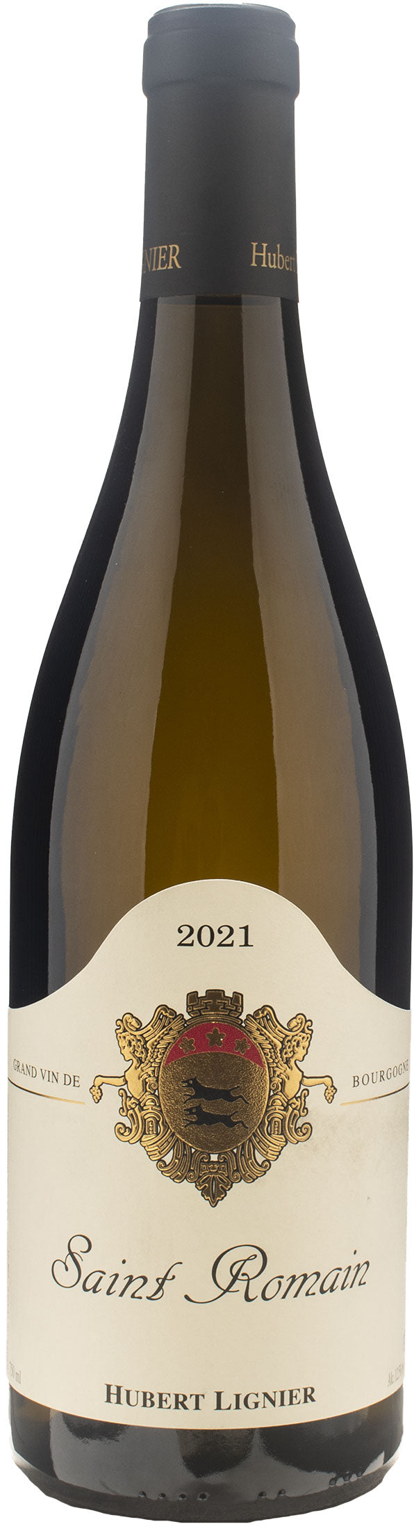 Hubert Lignier Saint Romain Blanc 2021