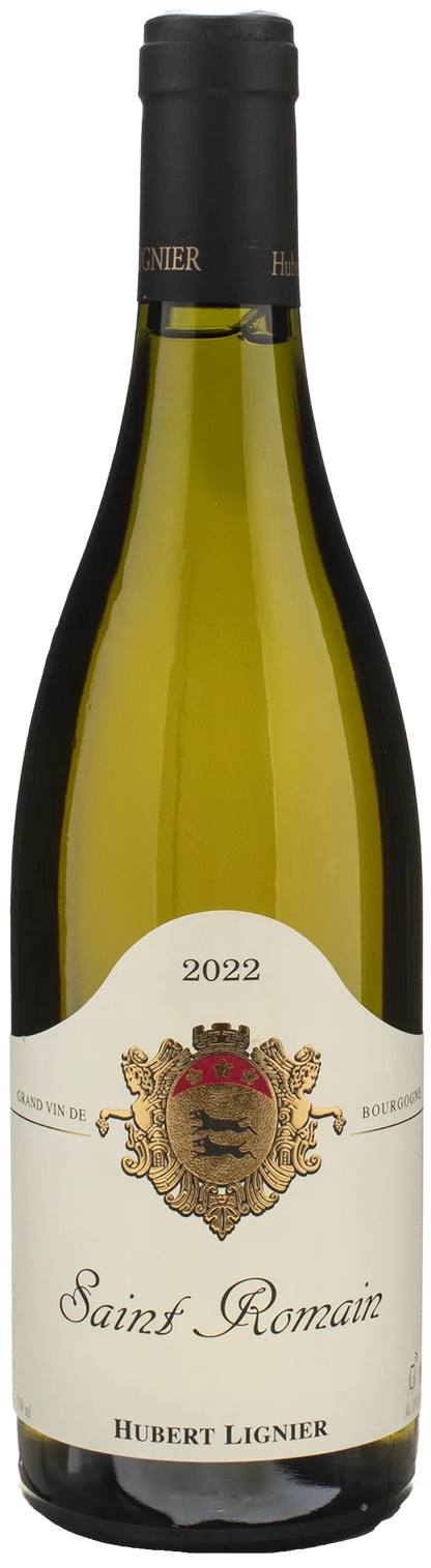 Hubert Lignier Saint Romain Blanc 2022