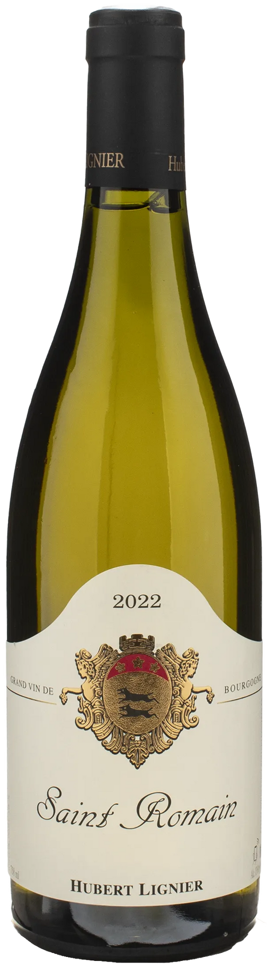Hubert Lignier Saint Romain Blanc 2022
