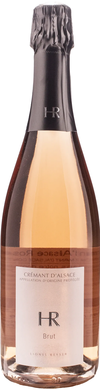 Hubert Reyser Cremant d'Alsace Rosè Brut