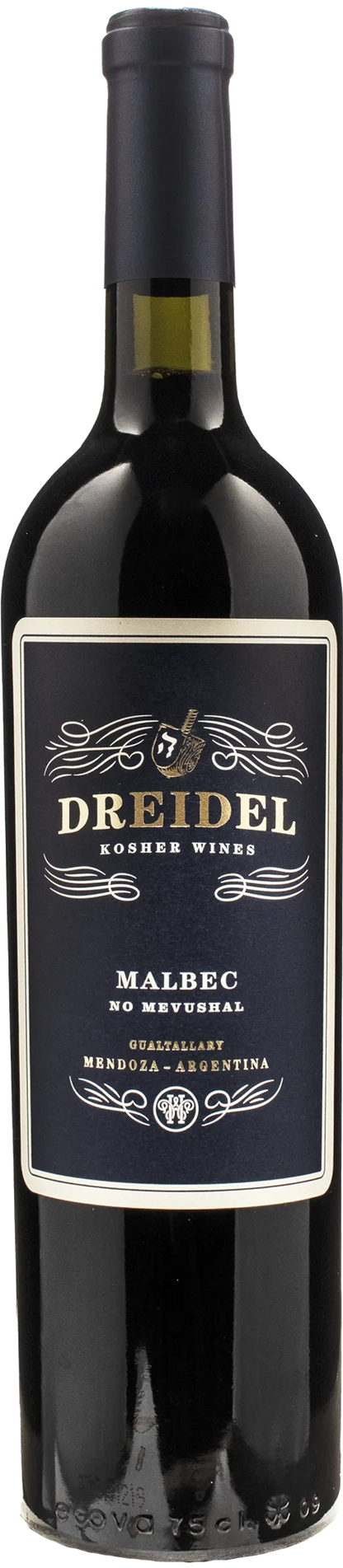 Huentala Wines Dreidel Kosher No Mevushal 2019