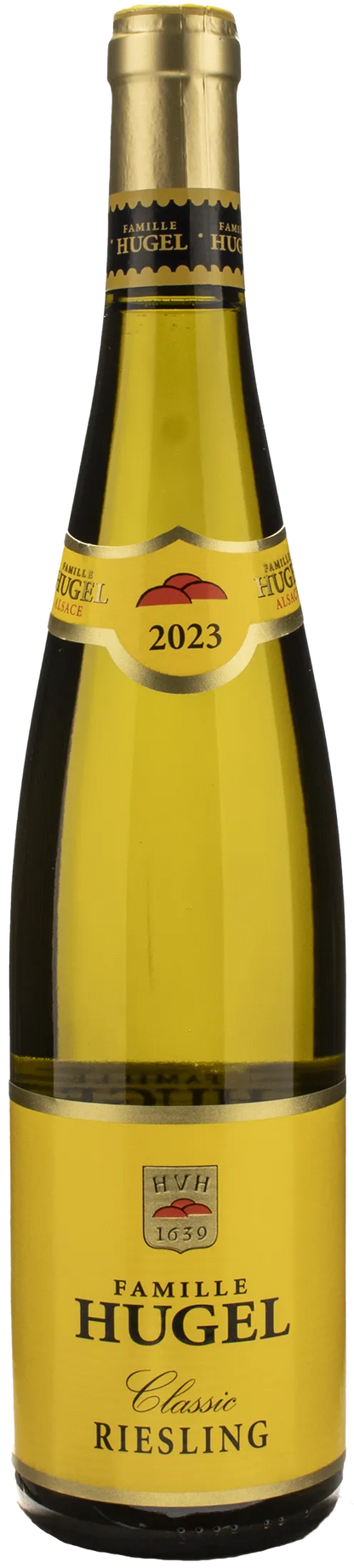 Famille Hugel Alsace Riesling Classic 2023