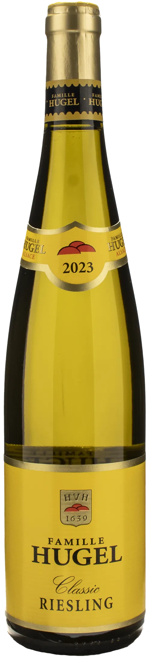 Hugel & Fils Alsace Classic Riesling 2023