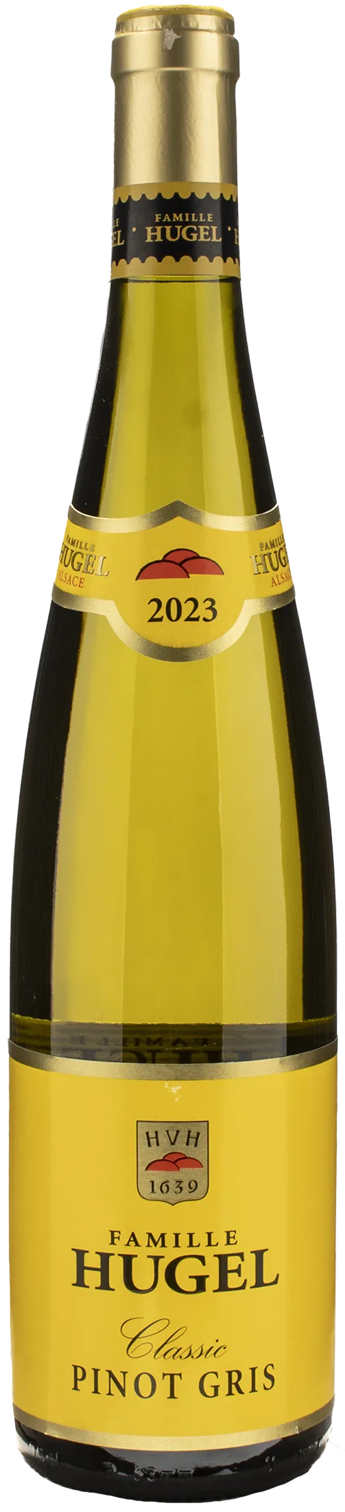 Hugel & Fils Alsace Pinot Gris Classic 2023