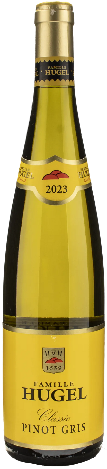 Hugel & Fils Alsace Pinot Gris Classic 2023