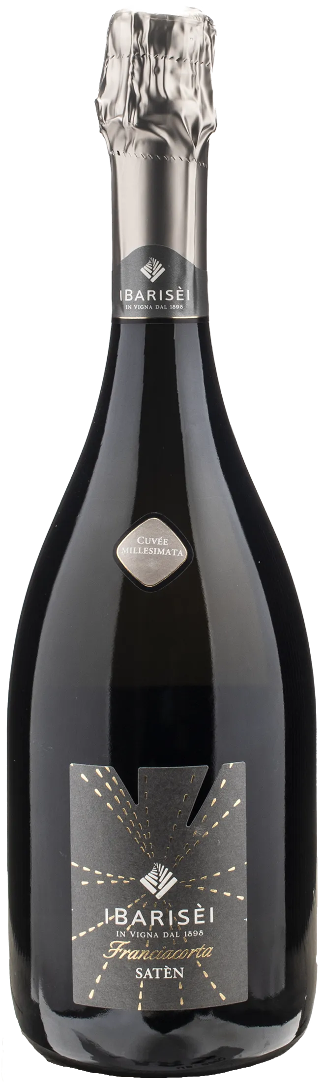 I Barisei Franciacorta Saten Brut Cuvée Millesimato 2020