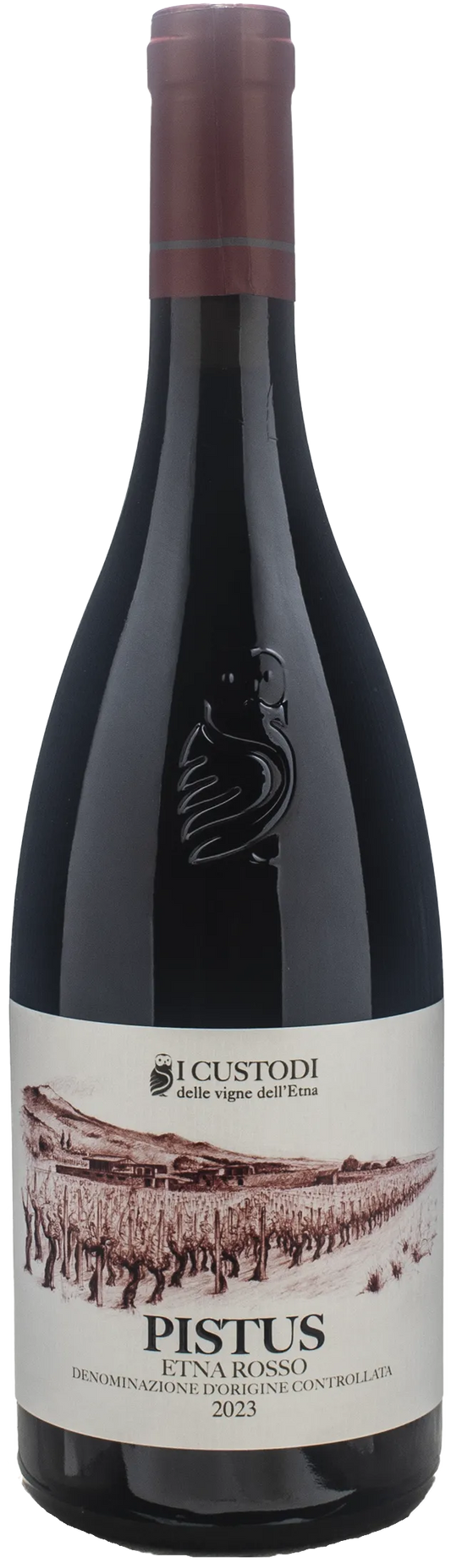 I Custodi delle Vigne dell'Etna Etna Rosso Pistus 2023