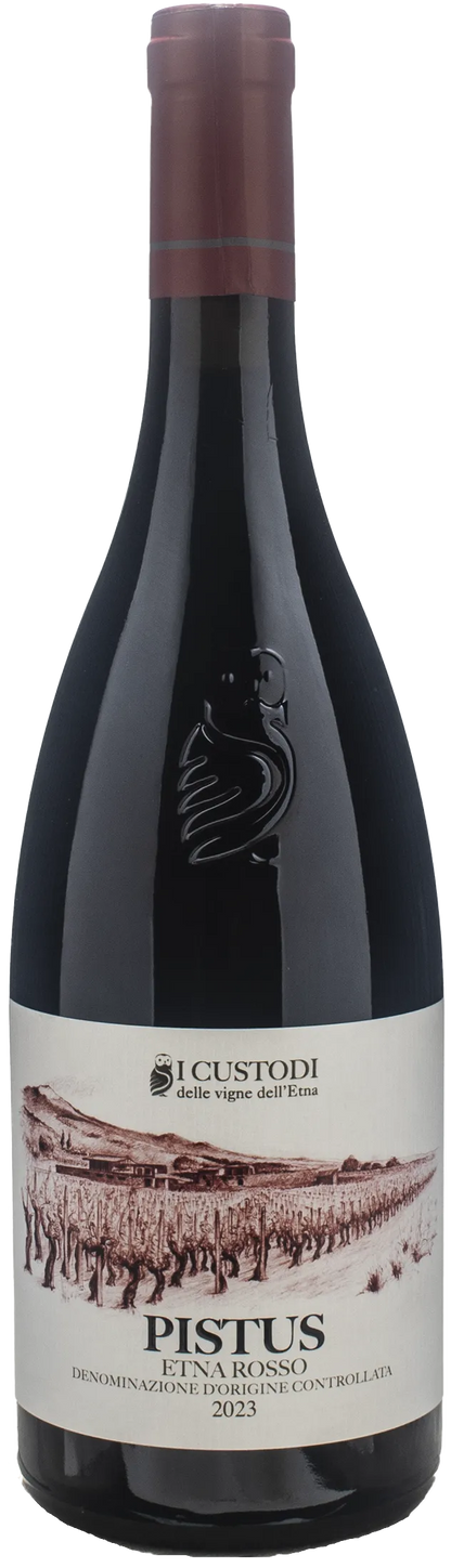 I Custodi delle Vigne dell'Etna Etna Rosso Pistus 2023