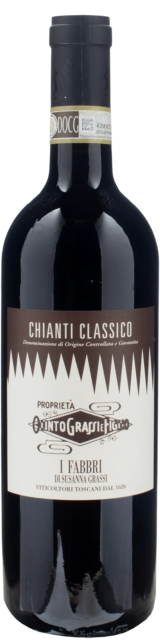 I Fabbri Chianti Classico 2022