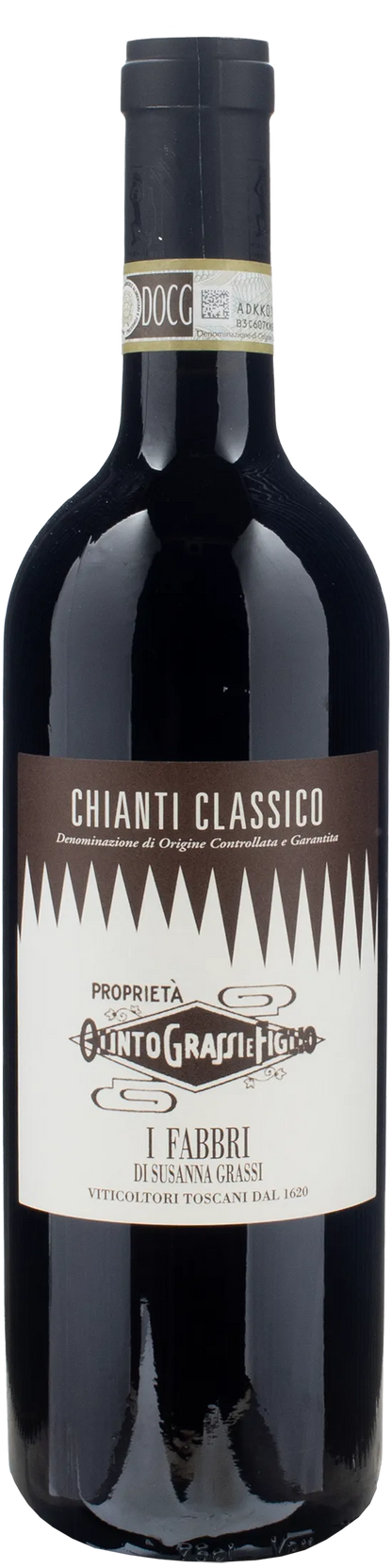 I Fabbri Chianti Classico 2022