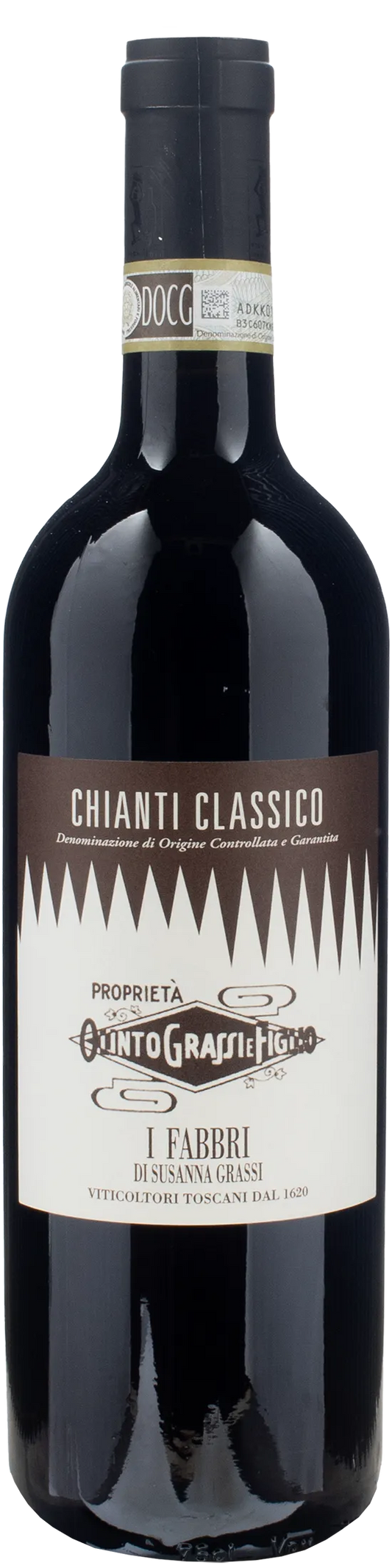 I Fabbri Chianti Classico 2022