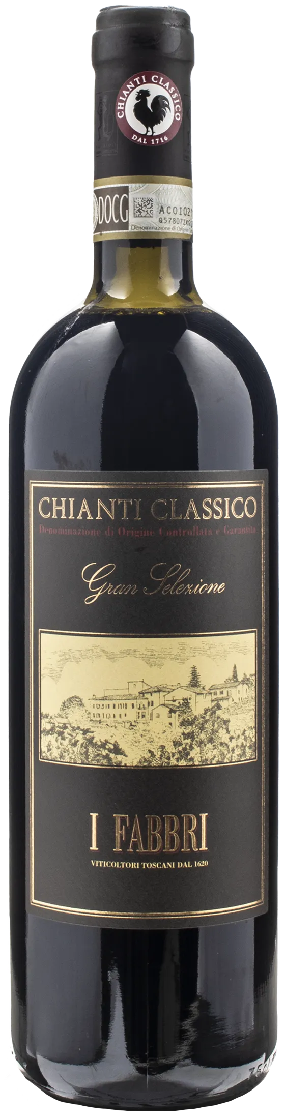 I Fabbri Chianti Classico Gran Selezione 2019