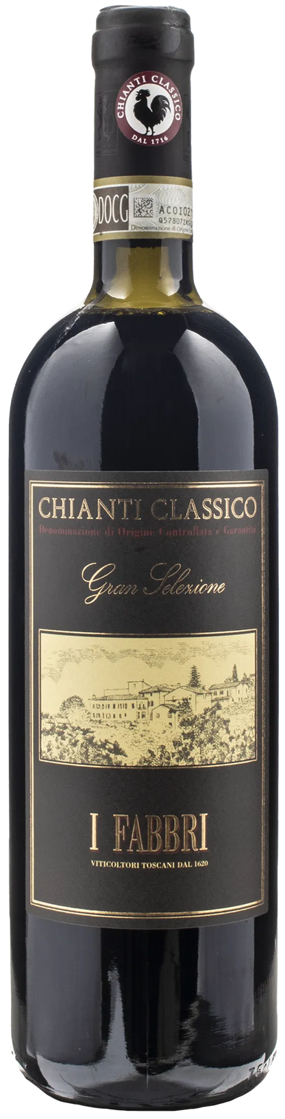 I Fabbri Chianti Classico Gran Selezione 2019