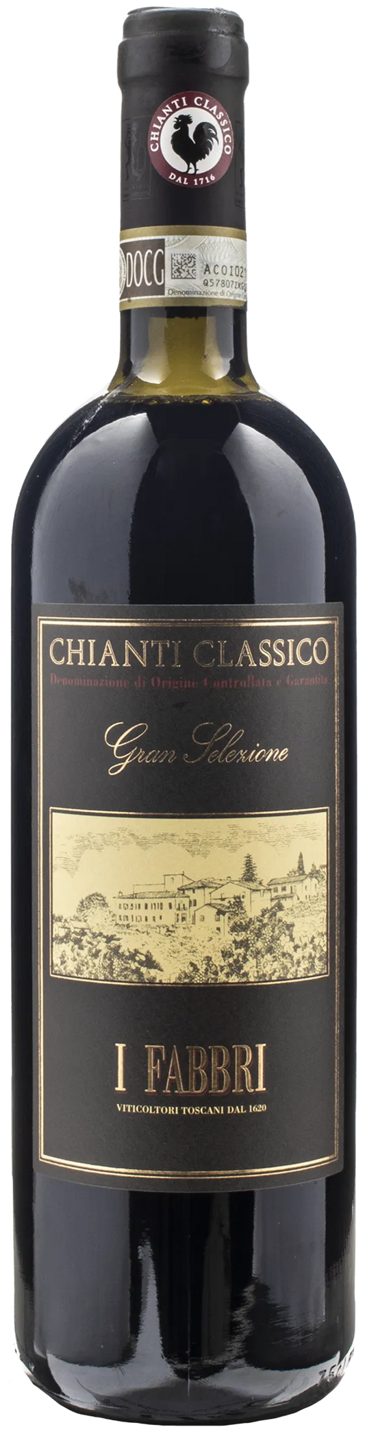 I Fabbri Chianti Classico Gran Selezione 2019