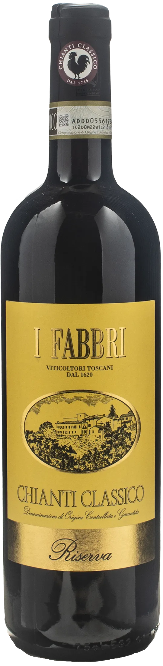 I Fabbri Chianti Classico Riserva 2020