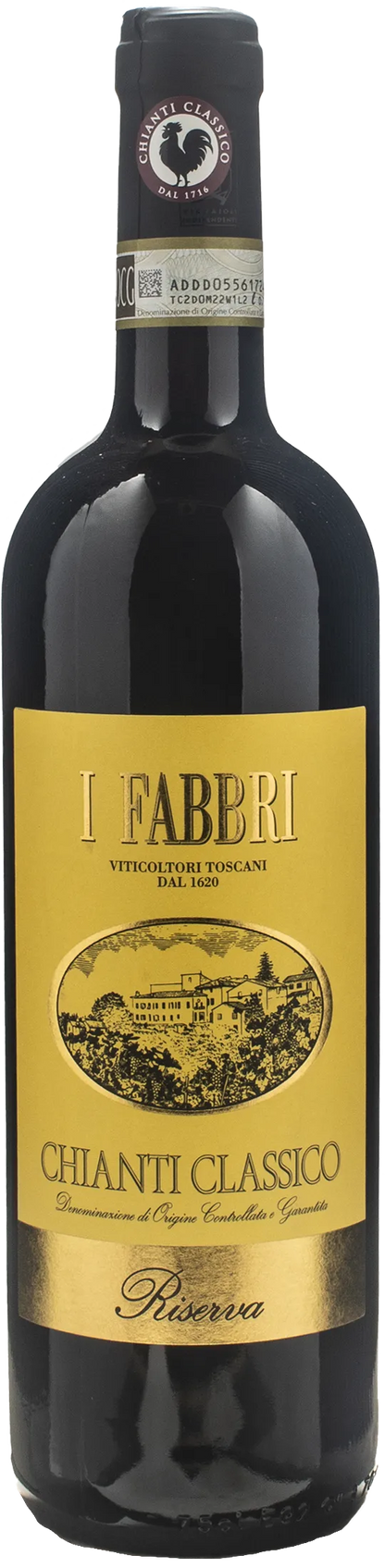I Fabbri Chianti Classico Riserva 2020