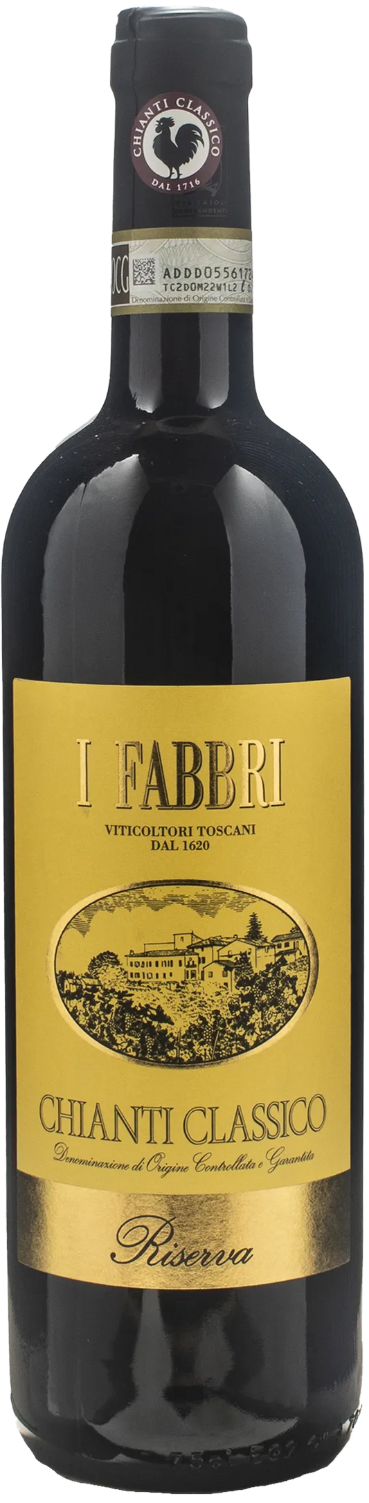 I Fabbri Chianti Classico Riserva 2020