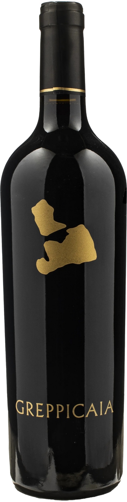 I Greppi Bolgheri Superiore Greppicaia 2020