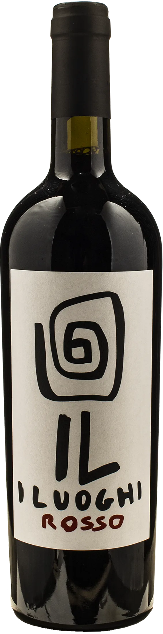 I Luoghi Bolgheri Rosso Toscana 2024