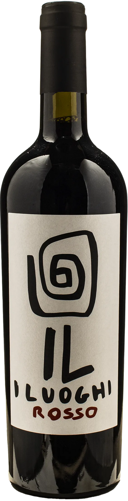 I Luoghi Bolgheri Rosso Toscana 2024