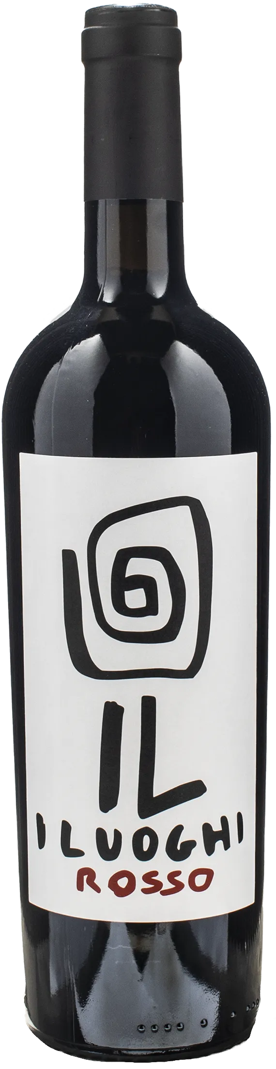 I Luoghi Bolgheri Rosso Toscana 2023