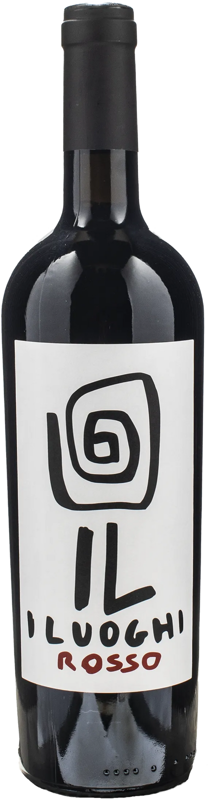 I Luoghi Bolgheri Rosso Toscana 2023