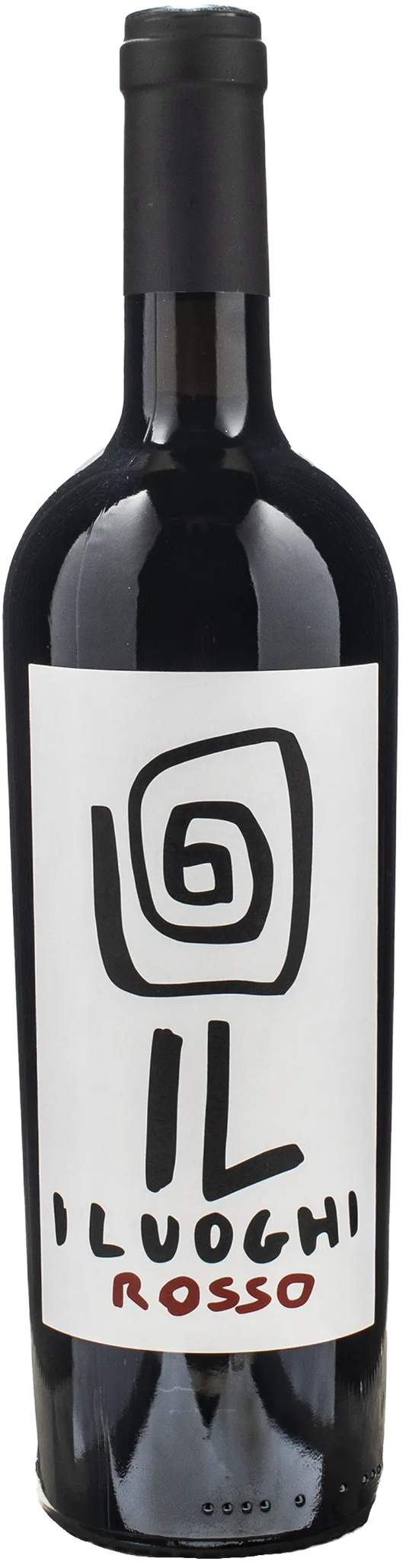 I Luoghi Bolghieri Rosso Toscana 2023