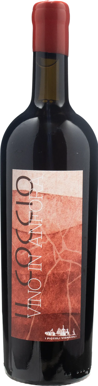 I Piccoli Vignaioli Il Coccio vino rosso in anfora