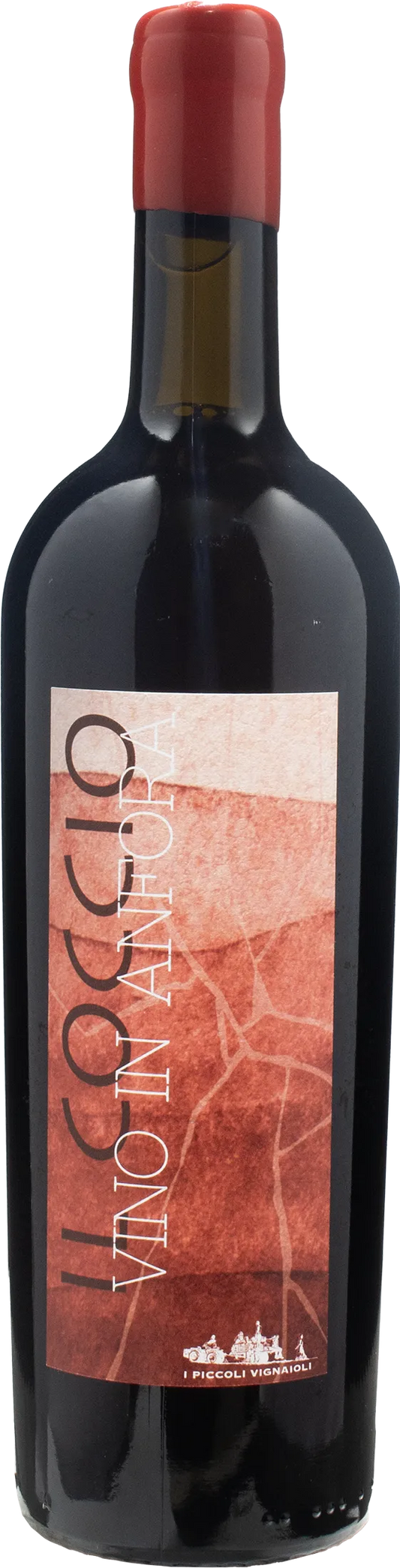 I Piccoli Vignaioli Il Coccio vino rosso in anfora