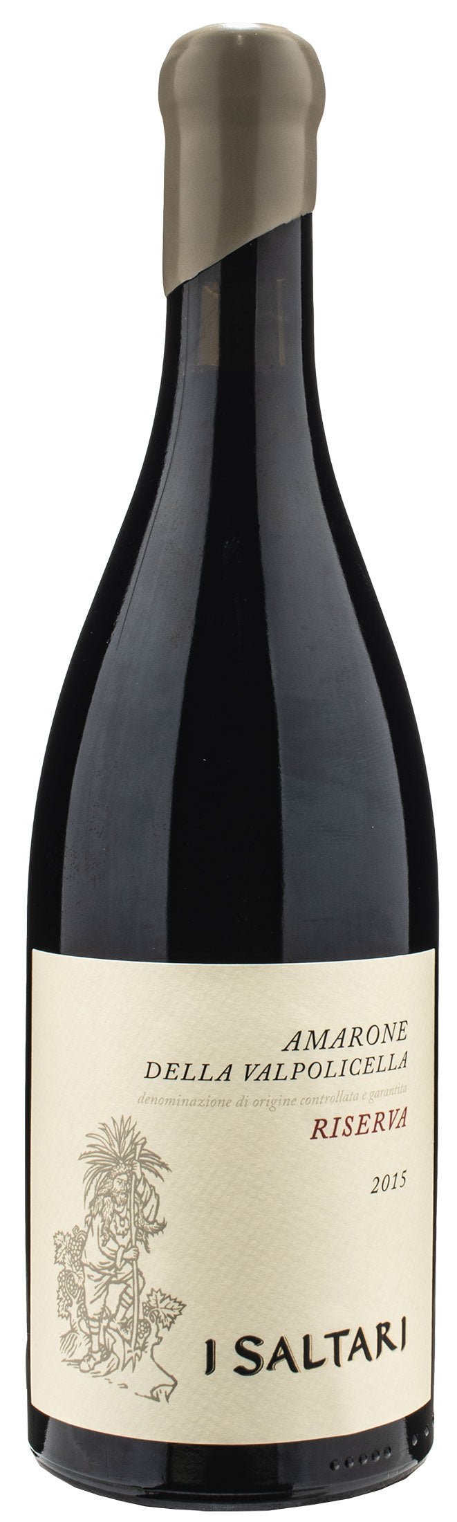 I Saltari Amarone della Valpolicella Riserva 2015