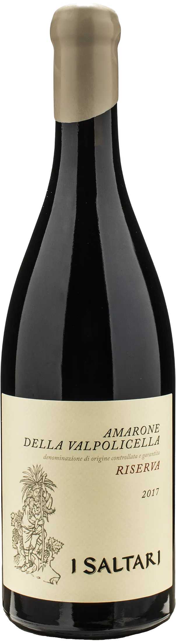 I Saltari Amarone della Valpolicella Riserva 2017