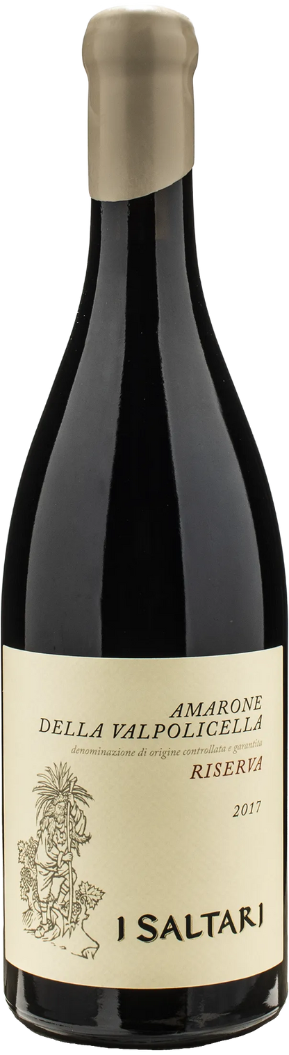 I Saltari Amarone della Valpolicella Riserva 2017